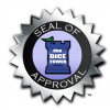 NIEZŁE ZIÓŁKA - Wyróżnienie Seals of Approval od The Dice Tower