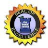 Wyróżnienie Seal of Excellence od The Dice Tower