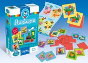 PLASTICINE SCENERIES memo