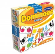 DOMINOES Colours