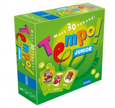 TEMPO JUNIOR